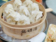 -德顺源·非遗烧麦·老菜(大观园店)