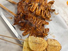 -疯狂烤翅(飘逸路店)