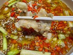 -渝乡辣婆婆·川菜 水煮鱼(中山西路店)