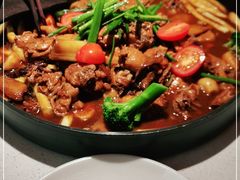 -虎丫炒鸡(郑州高新万科店)