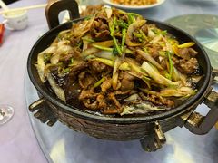 晋阳烤羊肉-晋阳饭庄(虎坊桥店)