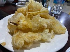乳扇-朝伟清真铜瓢牛肉馆(三十年老·店)