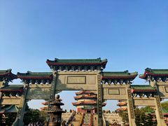 -广东圆玄道观