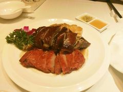 烧味拼盘-粤麓轩餐厅(中信泰富广场店)