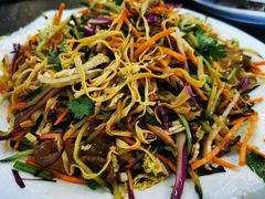 -诺敏塔拉奶茶-布里亚特包子-手把肉(锦都会店)