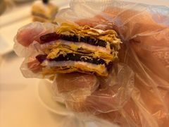 芝士蓝莓拿破仑-利苑酒家(宜安广场店)
