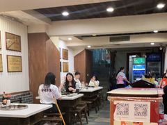 大堂-洞子老火锅(青年路店)