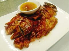 蜜汁烧鸭-高第街56号港式餐厅(山大路店)
