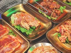 -又见炊烟炭火烤肉(五一新村店)