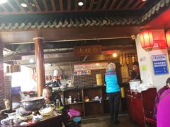 门面-前门故事烤鸭店(十里河店)
