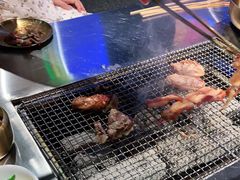 -又见炊烟炭火烤肉(五一新村店)