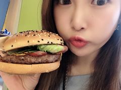 -麦当劳(总统大酒店店)