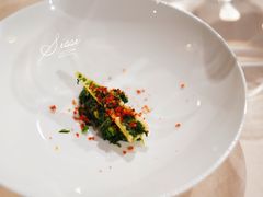 樱花虾荠菜春笋-鱼桥巷·美学川菜