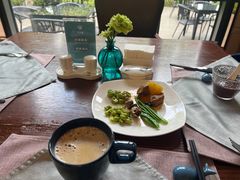 -浙江西子宾馆·瑶园咖啡厅