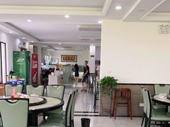 大堂-七的湖·晚芳亭·阳澄湖农家菜·大闸蟹(莲花岛店)