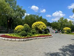 -长春市南湖公园