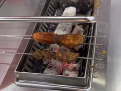 -古彭7只羊·招牌白串·碳锅羊肉旗舰店