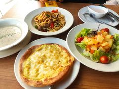 -萨莉亚意式餐厅(东山口店)