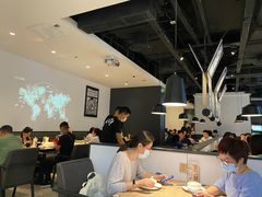 大堂-太二酸菜鱼(菱角湖万达店)