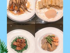 老上海五香烤子鱼-上海人家花樣年华(中山公园店)
