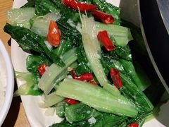 油麦菜-隔壁老王·家常云南菜(花巷店)