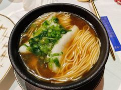 招牌黄鱼面-广舟(千禧店)