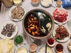 -穆斯林饭庄(明德南街店)