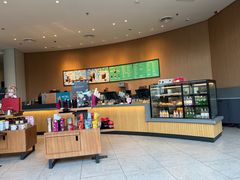 -星巴克(北京新辰里亚运村店)