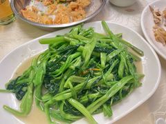 炒空心菜-小煵记·打边炉(西丽文光店)
