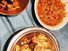 -柴米油盐三杯鸡(象山北路店)