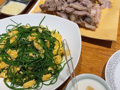 -蒙艾里民族传统菜蒙餐