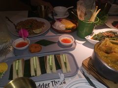 -帕娜·泰式茶餐厅·Bistro(近铁广场店)