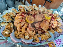 -桔子海鲜烧烤大排档(金沙滩店)