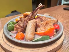 -绿茵阁牛扒餐厅(客村店)