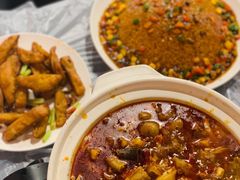 精品牛三鲜-虎虎龙虾大排档(双井店)