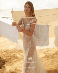 -MANLI BRIDAL婚纱