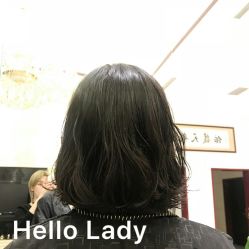 点击看大图 -Hello Lady发型设计