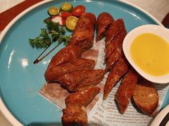 -通海俄式烧烤·俄罗斯大串(嵩山路店)