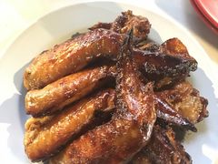 -黄亚华小食店(Jalan Alor)
