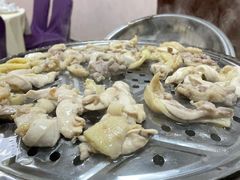 -凯盈阁私房菜·桑拿鸡(绿茵花园店)