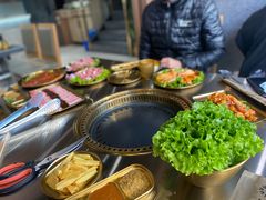 -齐齐哈尔小炉匠炭火烤肉(西红门店)