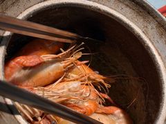 胡椒虾-百家班(花都店)