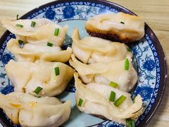 -胡记锅贴·沪上游子老鸭粉丝汤(太原路店)