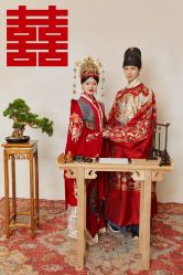 -芭莎视觉婚纱摄影(花溪店)