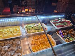 -西双版纳洲际度假酒店-海鲜傣味烧烤·侬香全日制餐厅