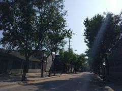 -韩城古城