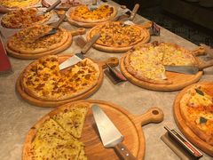 -比格比萨自助(万柳华联店)