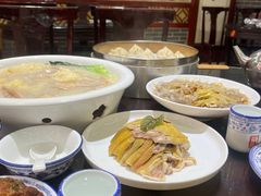 -邢家锅贴老店·非遗·开封菜(金明广场店)