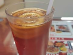 港式柠檬茶-七爷清汤腩·港式餐厅(金狮广场店)