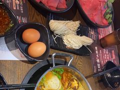 -呷哺呷哺 小火锅 (浦东新欧尚超市店)